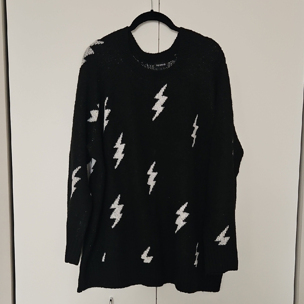 Torrid Cozy Knit Sweater